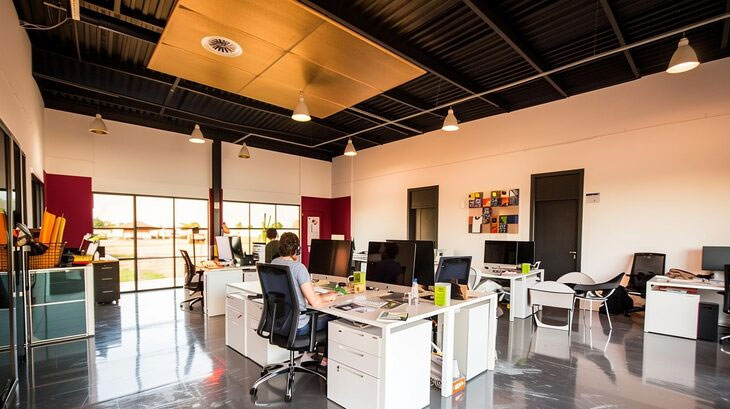 Office Fit-Out Services