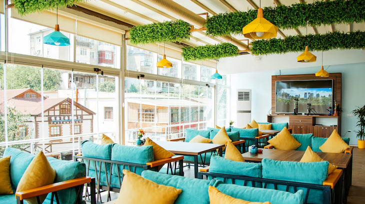 Restaurant & Cafe Fit-Out