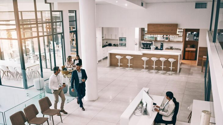 Retail Fit-Out Services